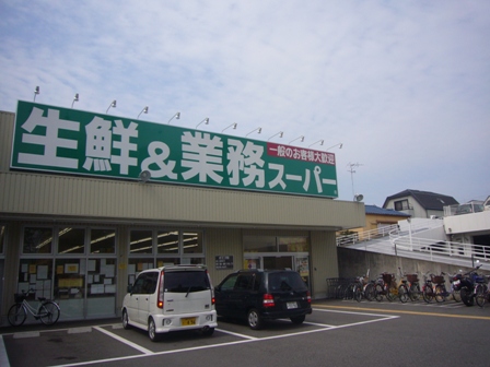 ルシェール武庫之荘の周辺写真