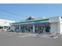 コンビニ　ファミリーマート上尾原市西店（コンビニ）まで580m