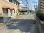 その他　前面道路