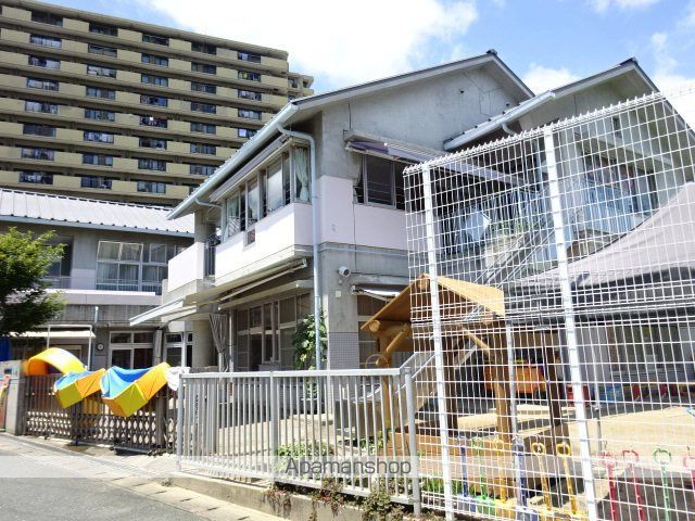 幼稚園・保育園　天使園子どもの家（幼稚園・保育園）まで296m