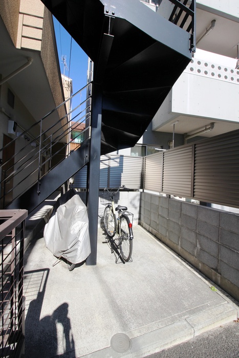 flourishの外観写真