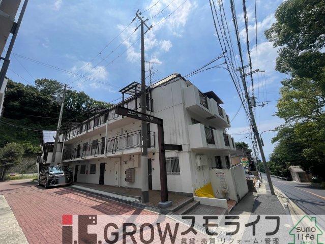 ユニーブル六甲南棟の外観写真