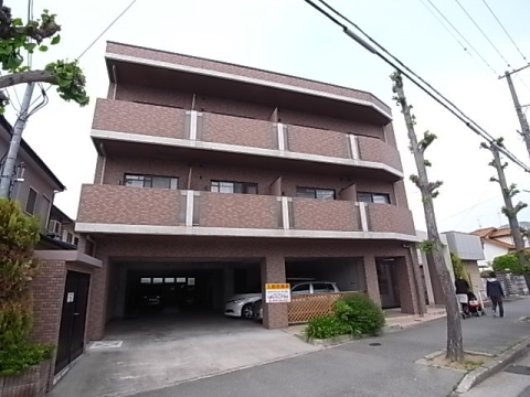 カーサーフェリスの外観写真