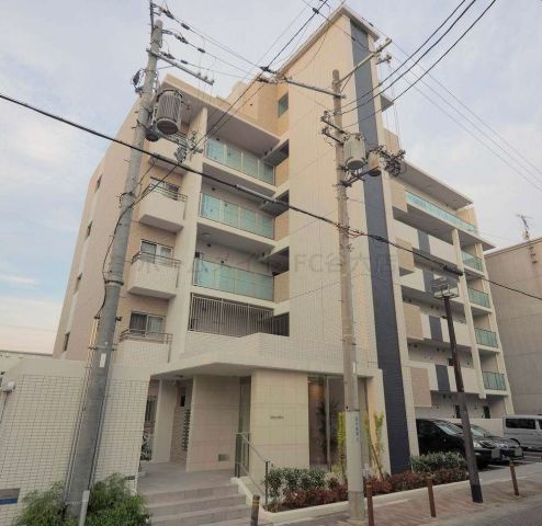 建物外観　マルミーナ今里