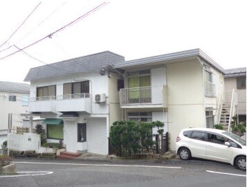 東急大井町線 上野毛駅 徒歩5分 築48年