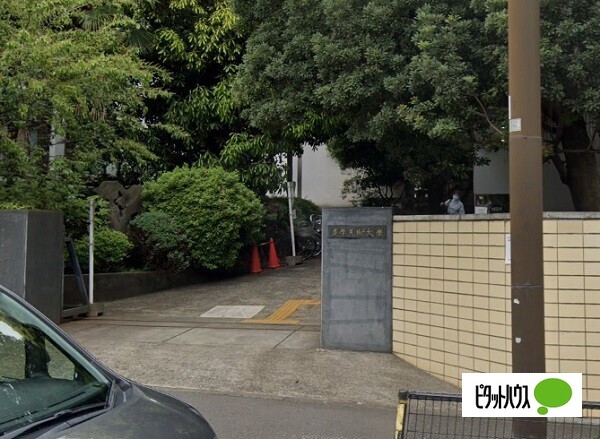東急大井町線 上野毛駅 徒歩5分 2階建 築48年の周辺写真
