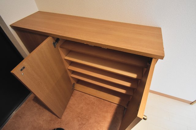 SーCOURT28の内装写真
