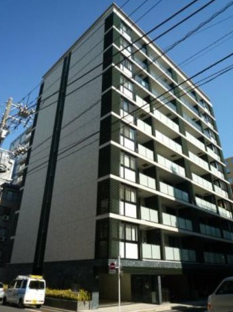 東京メトロ有楽町線 新富町駅 徒歩2分 築20年