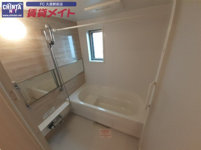 バス・シャワールーム　同型タイプの画像です