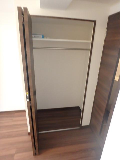 収納　クローゼット