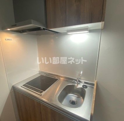 MELDIA京成大和田IIのキッチン写真