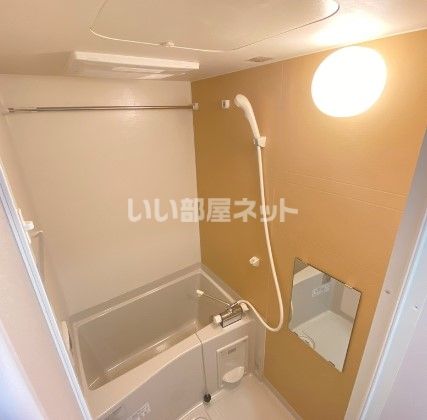 MELDIA京成大和田IIの風呂写真