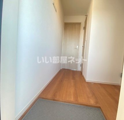 MELDIA京成大和田IIの玄関写真