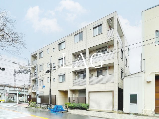 建物外観　外観です。