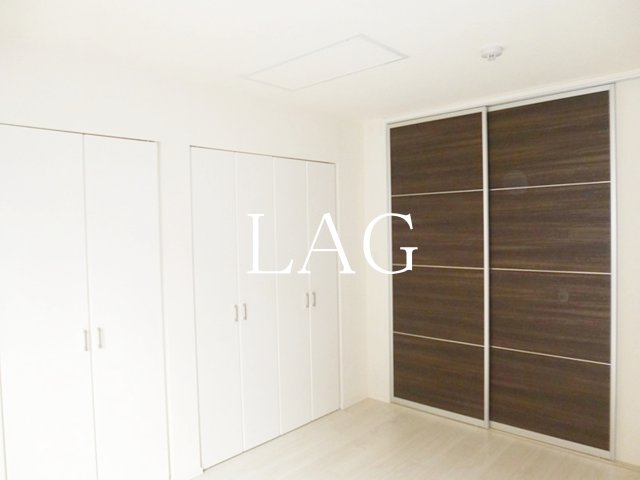居室・リビング　洋室のお部屋です。