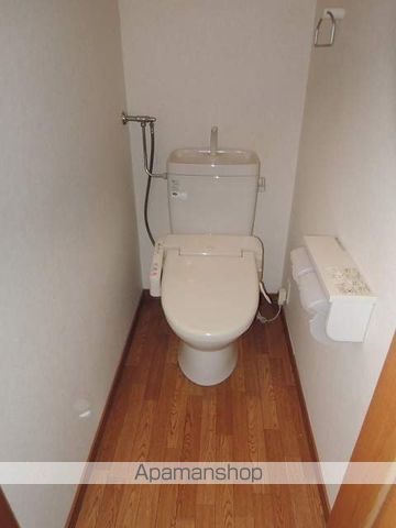 ラ・パークうえさかIIIのトイレ写真