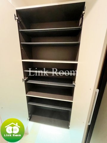 収納　同シリーズ施工例