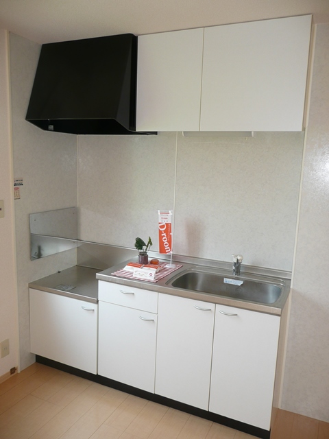 キッチン　B102号室の写真を掲載しております。