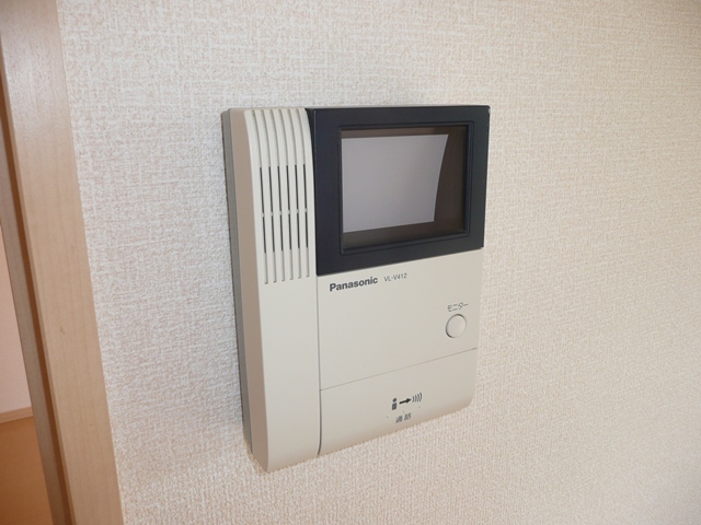 セキュリティ　B102号室の写真を掲載しております。