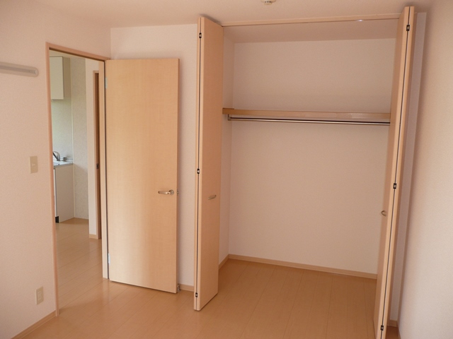 収納　B102号室の写真を掲載しております。