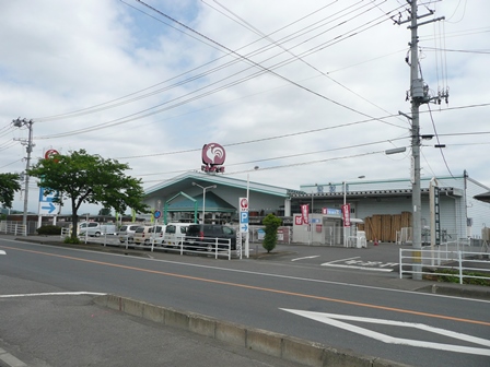 ホームセンター　コメリハード＆グリーン泉崎店（ホームセンター）まで1120m