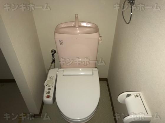 【兼六SIRAKABA(シラカバ)のトイレ】