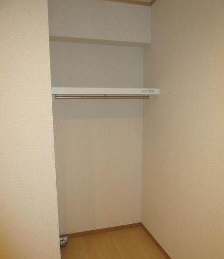 収納　別号室の参考写真です