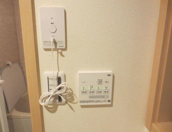 その他設備　別号室の参考写真です