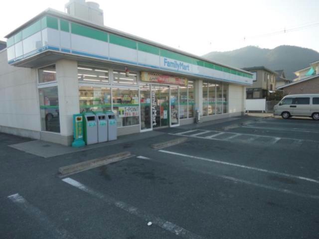 コンビニ　ファミリーマート福山水呑店（コンビニ）まで653m