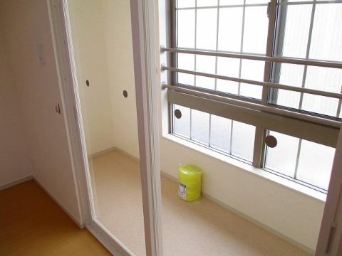 バルコニー　サンルーム