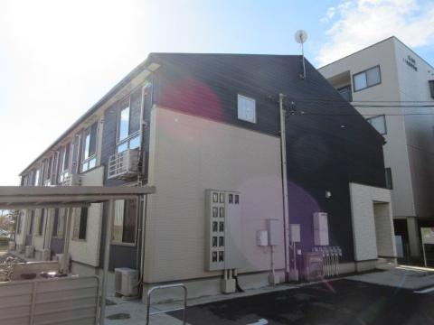 建物外観　外観写真（昼）