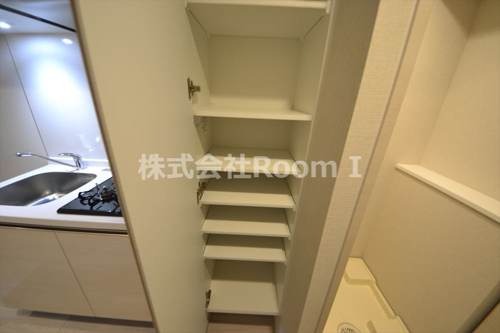 玄関　落ち着いた玄関です