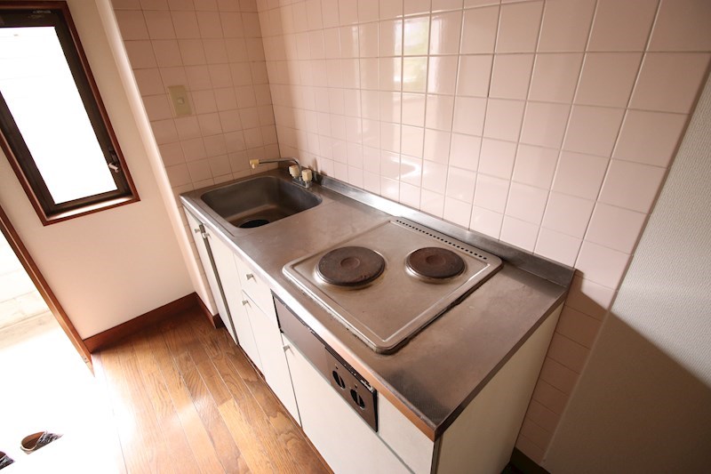 キッチン　キッチン