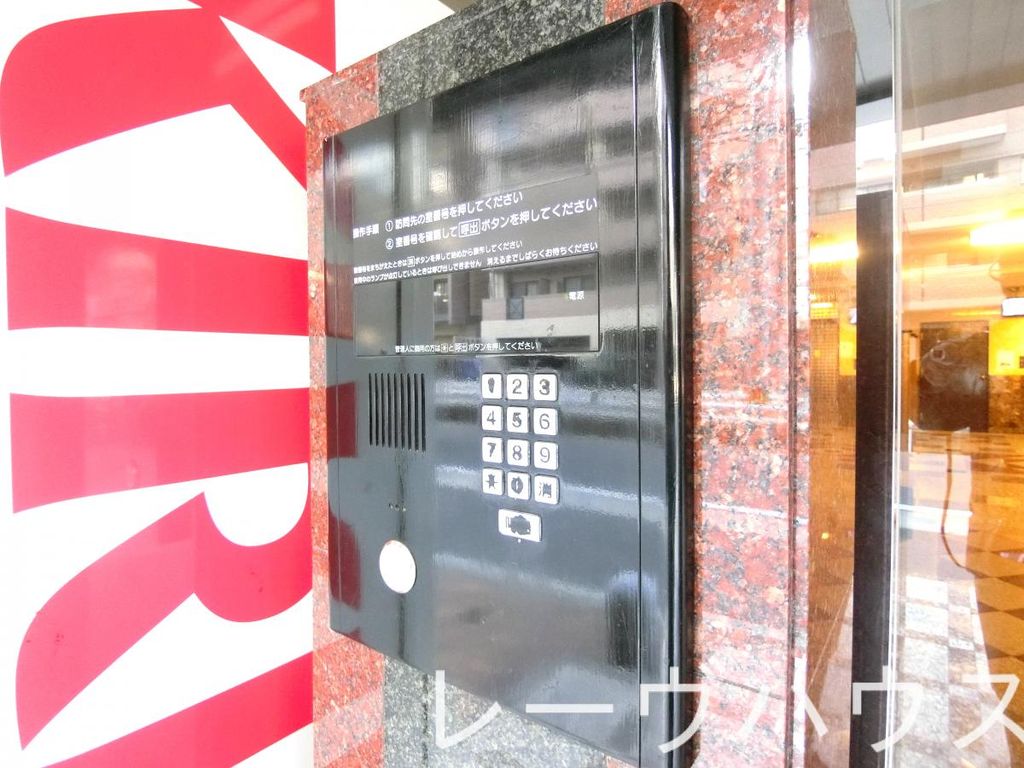 エントランス　エントランス