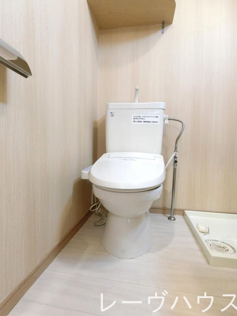 トイレ　トイレ