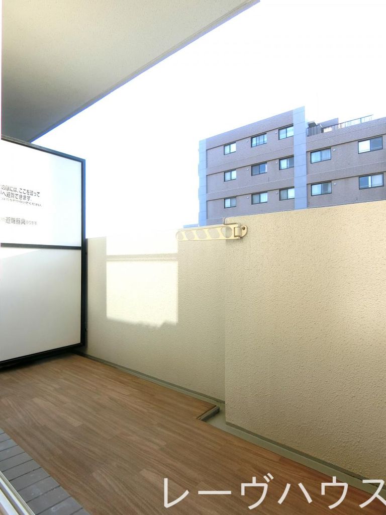 バルコニー　バルコニー