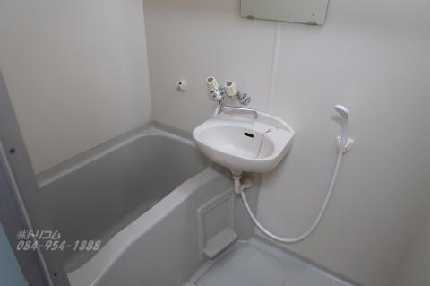 バス・シャワールーム　バス（イメージ）