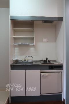 キッチン　キッチン（イメージ）