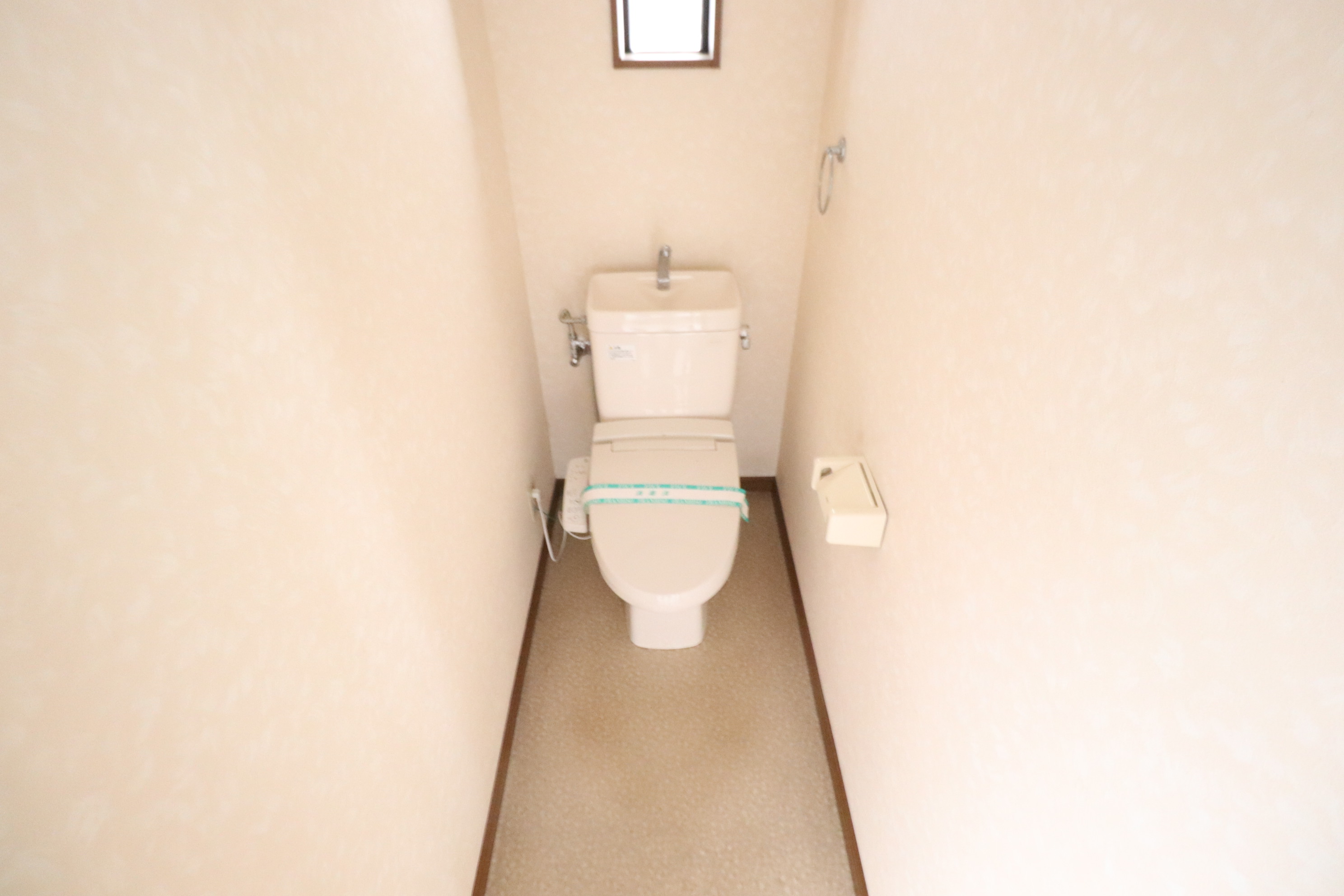 トイレ　トイレです！