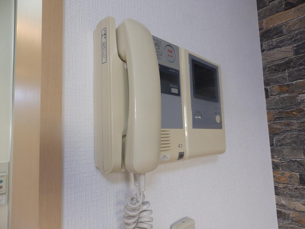 セキュリティ　ＴＶモニター