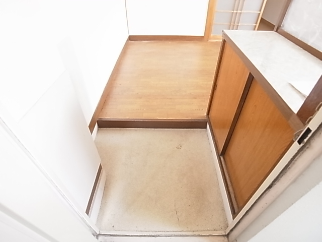 玄関　シューズＢＯＸ付き