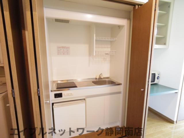 キッチン　お料理しやすいキッチンです