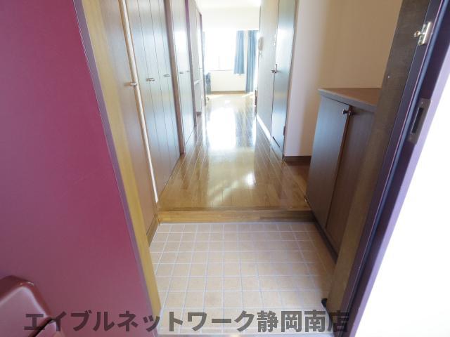 玄関　毎日通る玄関はこちらです