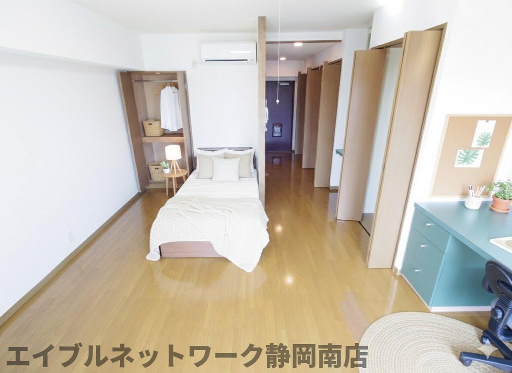 その他部屋・スペース　家具備品はCGによるイメージで、実際の物件には含まれません。