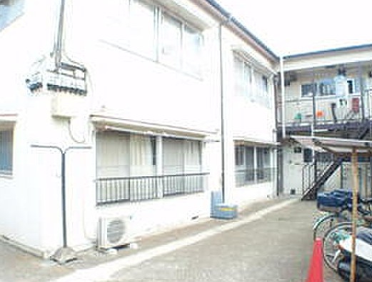埼玉県所沢市美原町３（アパート）の賃貸物件の外観