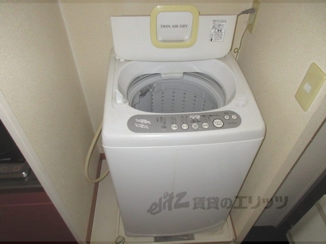 その他部屋・スペース　洗濯機置場