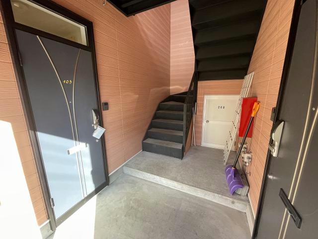 その他共有部分　建物設備