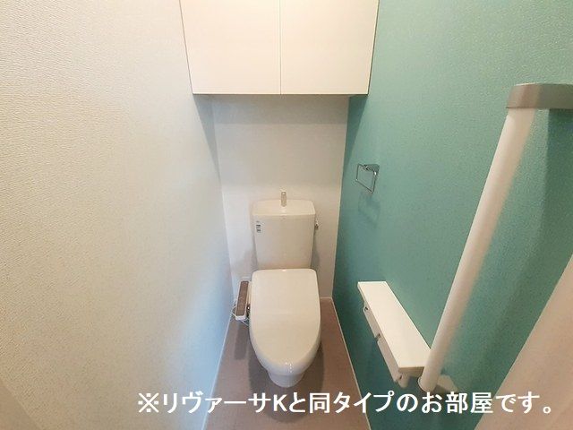 【ドリームワークス　九番館のトイレ】