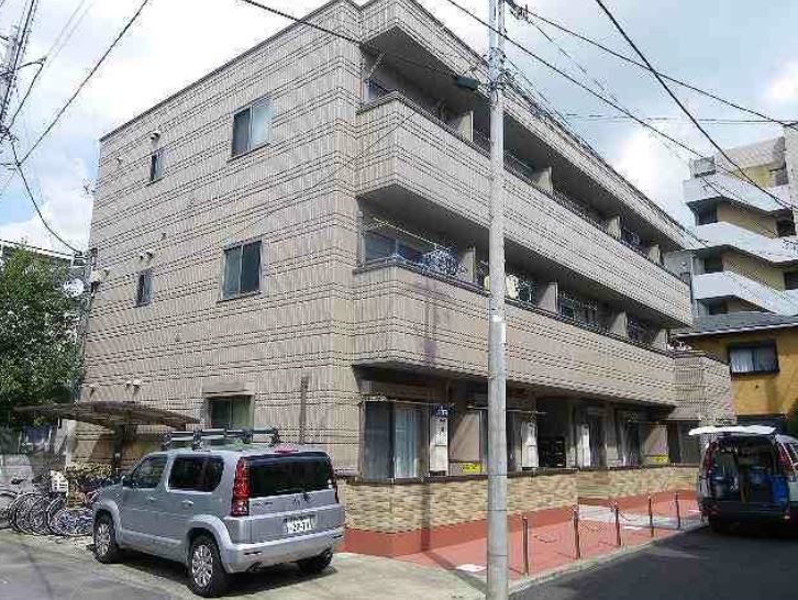 ＪＲ南武線 中野島駅 徒歩5分 築24年