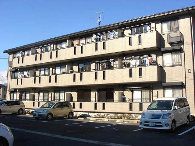 建物外観　完成予想図